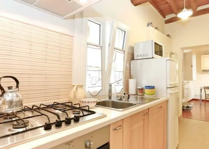 Casa Jole アパート *